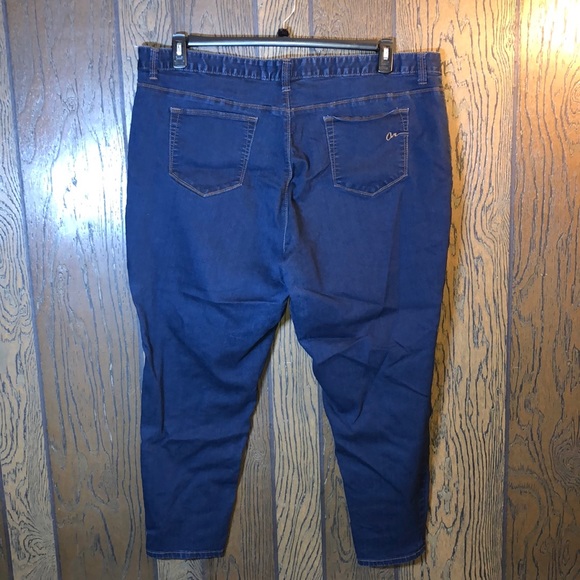 American rag women’s 24 skinny jean stretchy - Picture 4 of 7